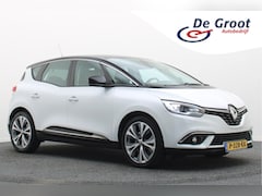 Renault Scénic - 1.2 TCe Intens Leder/Stof, Climate, Cruise, Apple Carplay, Verwarmde stoelen, Trekhaak, 20