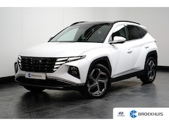 Hyundai Tucson - 1.6 T-GDI PHEV Premium Sky 4WD | Achterbank verwarmd | Airco (automatisch) | Airco separaa