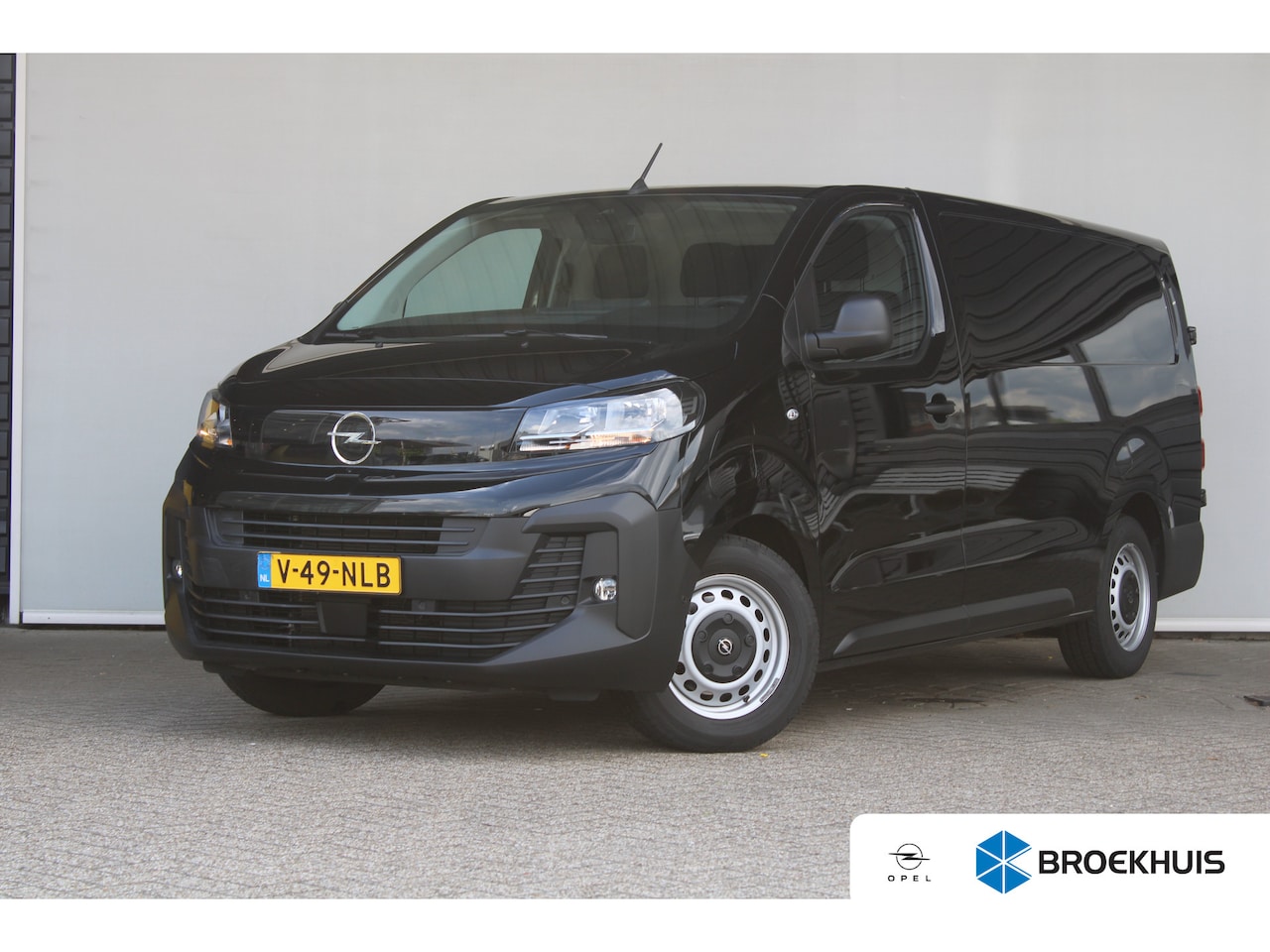 Opel Vivaro Electric - L3 75 kWh | Laadruimte - afwerking | Camera | Parkeersensoren | Cruise control | - AutoWereld.nl