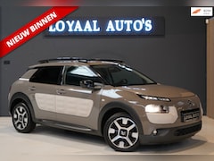 Citroën C4 Cactus - 1.2 VTi Business | NAVI | AIRCO | CRUISE | TREKHAAK | ELEK.RAMEN | APK