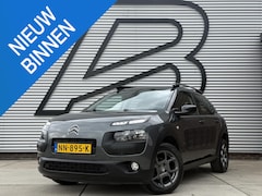Citroën C4 Cactus - 1.2 PureTech Shine Navi|Clima|Cruise|PDC|D-riem vv in 2024|N.A.P|APK tot 03-2027
