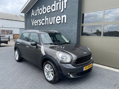 MINI Countryman - 1.6 One Edition groot scherm navigatie cruise control bluetooth