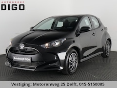 Toyota Yaris - 1.5 HYBRID BLACKSTYLE AUTOMAAT GARANTIE 3-2035 CARPLAY NAVI. CAMERA.ADAPTIVE CRUISE
