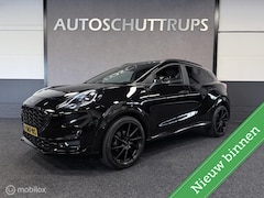 Ford Puma - 1.0 EcoBoost ST-Line 1e EIGENAAR / NAP / AUTOMAAT / STOELVERW. / TR.HAAK / NAVI / CLIMA /