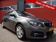 Peugeot 308 SW - 1.2 PureTech Blue Lease Executive 110PK Clima Cruise Navi 6-Bak NL-Auto