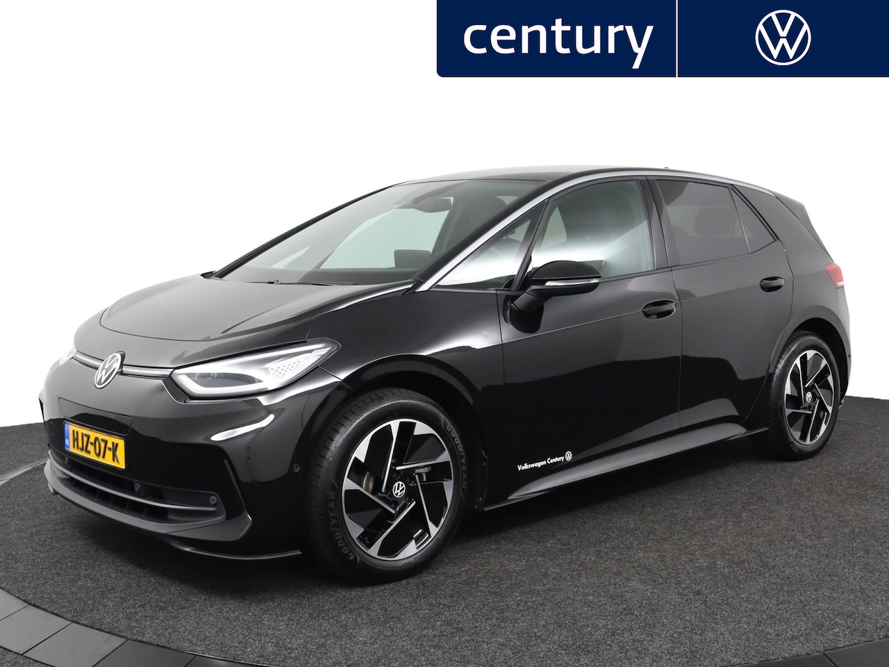 Volkswagen ID.3 - Pro Business 58 kWh accu, 150 kW / 204 pk Hatchbac k - AutoWereld.nl