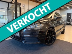 Audi A1 - 1.2 TFSI Attraction Garantie mogelijk Nette Auto Dealer Onderhouden AUX
