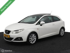 SEAT Ibiza SC - 1.2 TSI Sport Panoramadak Cruise PDC