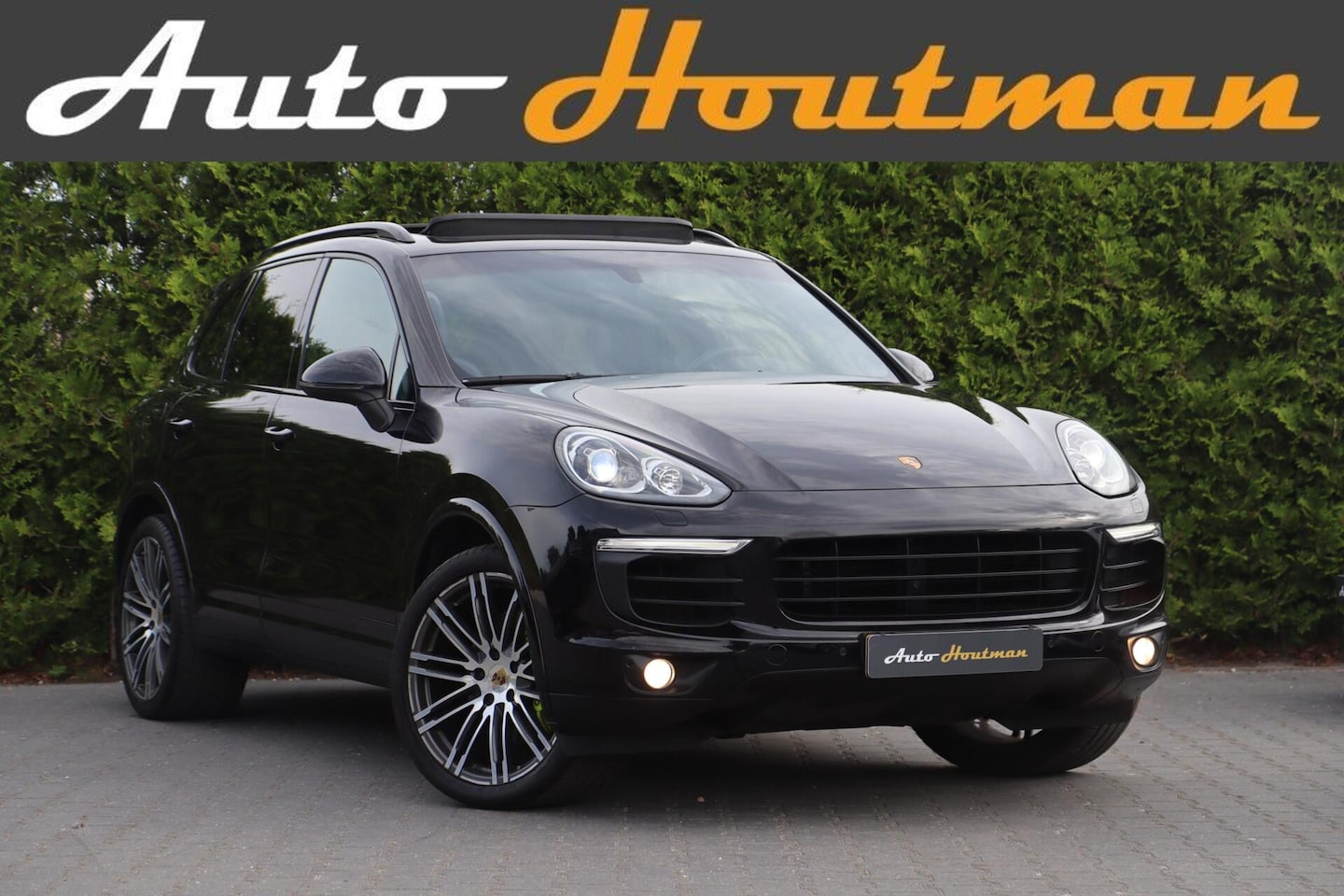 Porsche Cayenne - S E-Hybrid 419PK - AutoWereld.nl
