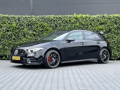Mercedes-Benz A-klasse - 250 Premium Plus, AMG-PAKKET, PANORAMADAK, BURMESTER, LEDER, NAVIGATIE, CRUISE CONTROL, CL