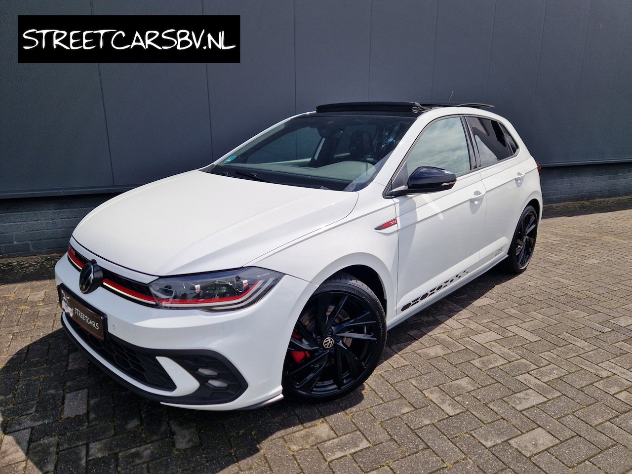 Volkswagen Polo - 2.0 TSI GTI DSG 25 Edition /Pano /1e eigenaar - AutoWereld.nl