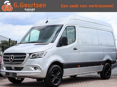 Mercedes-Benz Sprinter - 316CDI 163PK Automaat L2H2 LED-ILS, Grote MBUX, Bijrijdersbank, 360Camera, Stoelverwarming