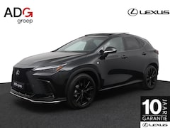 Lexus NX - 450h+ AWD F SPORT Line | Nieuw | Uit voorraad leverbaar | Premium Pack | Schuif/-kanteldak