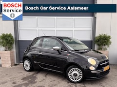 Fiat 500 - 1.2 Lounge / Automaat / Pano / Nap /Airco /