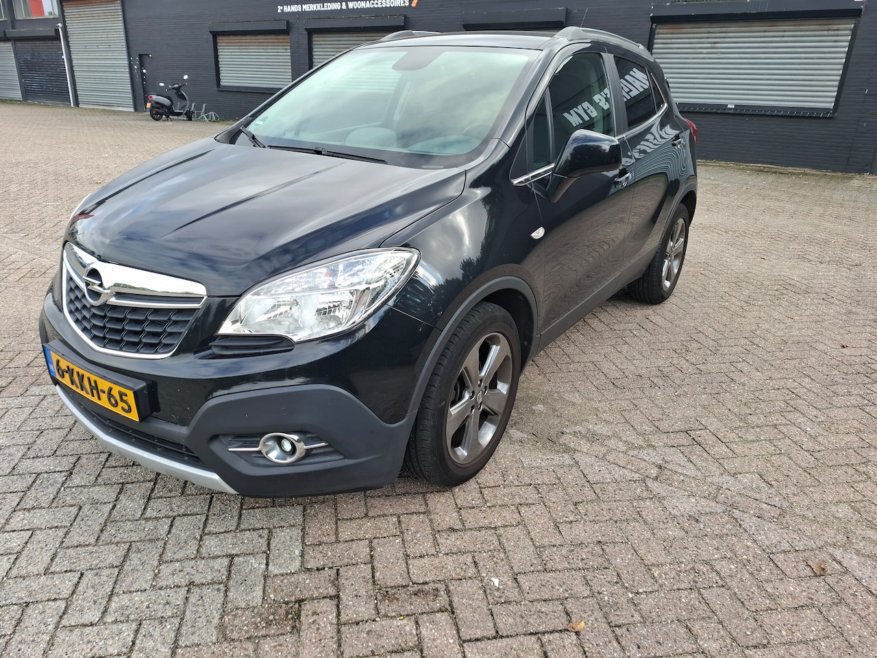 Opel Mokka - 1.4 T Cosmo 4x4 - AutoWereld.nl