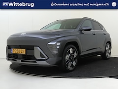 Hyundai Kona - 1.6 GDI HEV Premium LEDER | FULL LED | NAVIGATIE | 360 CAMERA