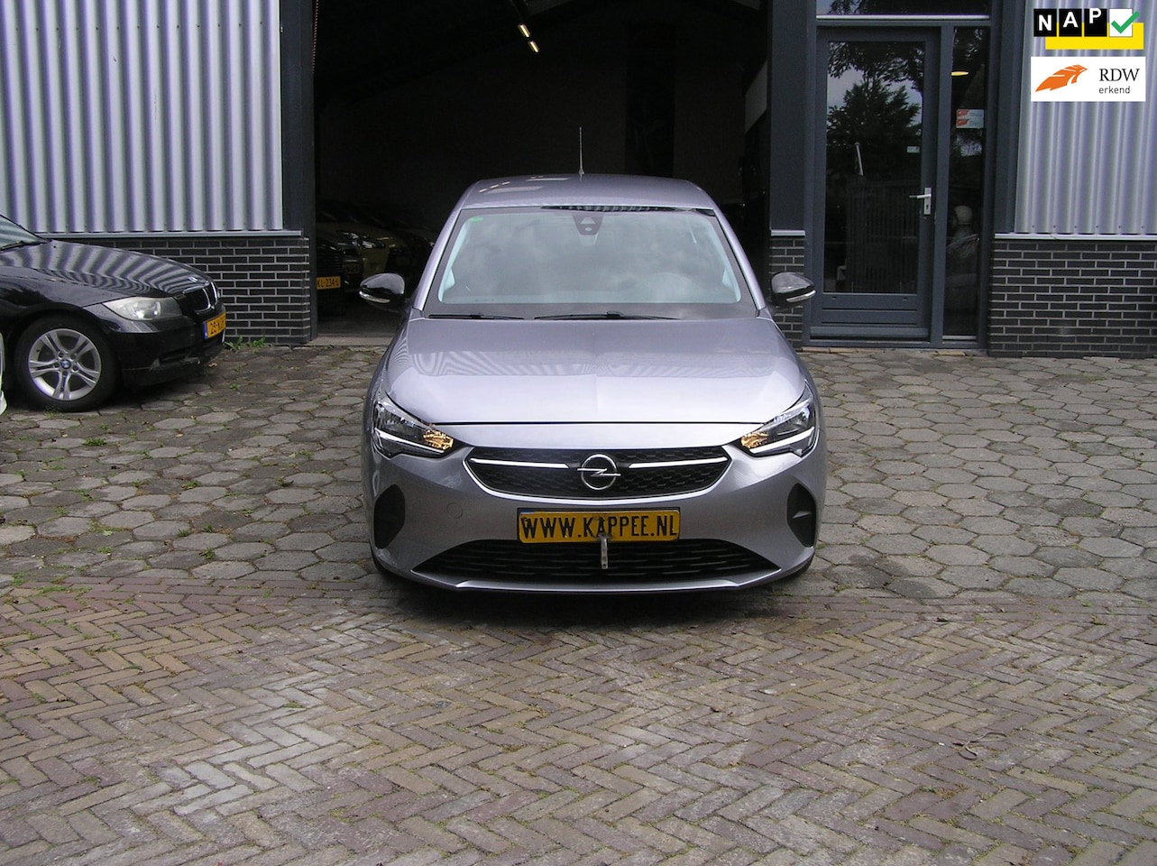 Opel Corsa - 1.2 Edition 17 d km nap airco nieuwe apk - AutoWereld.nl