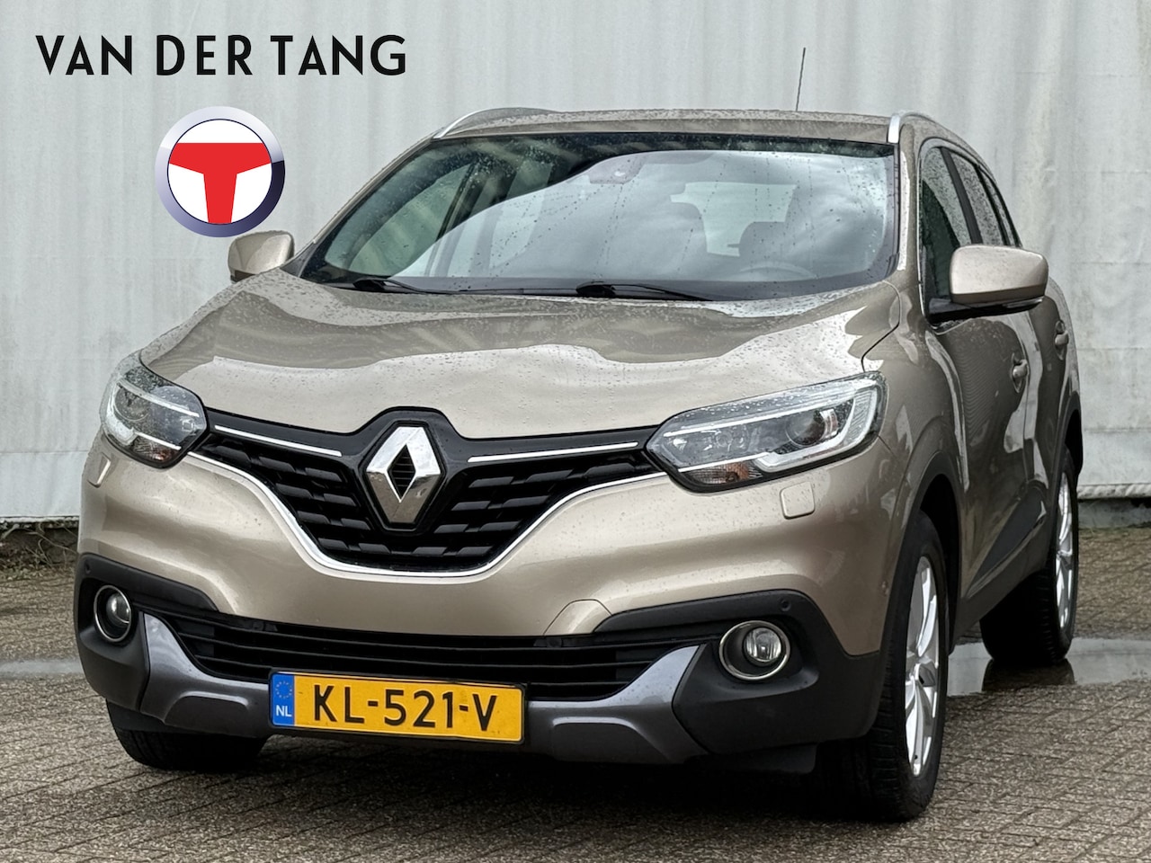 Renault Kadjar - 1.2 TCe Intens Aut. - AutoWereld.nl