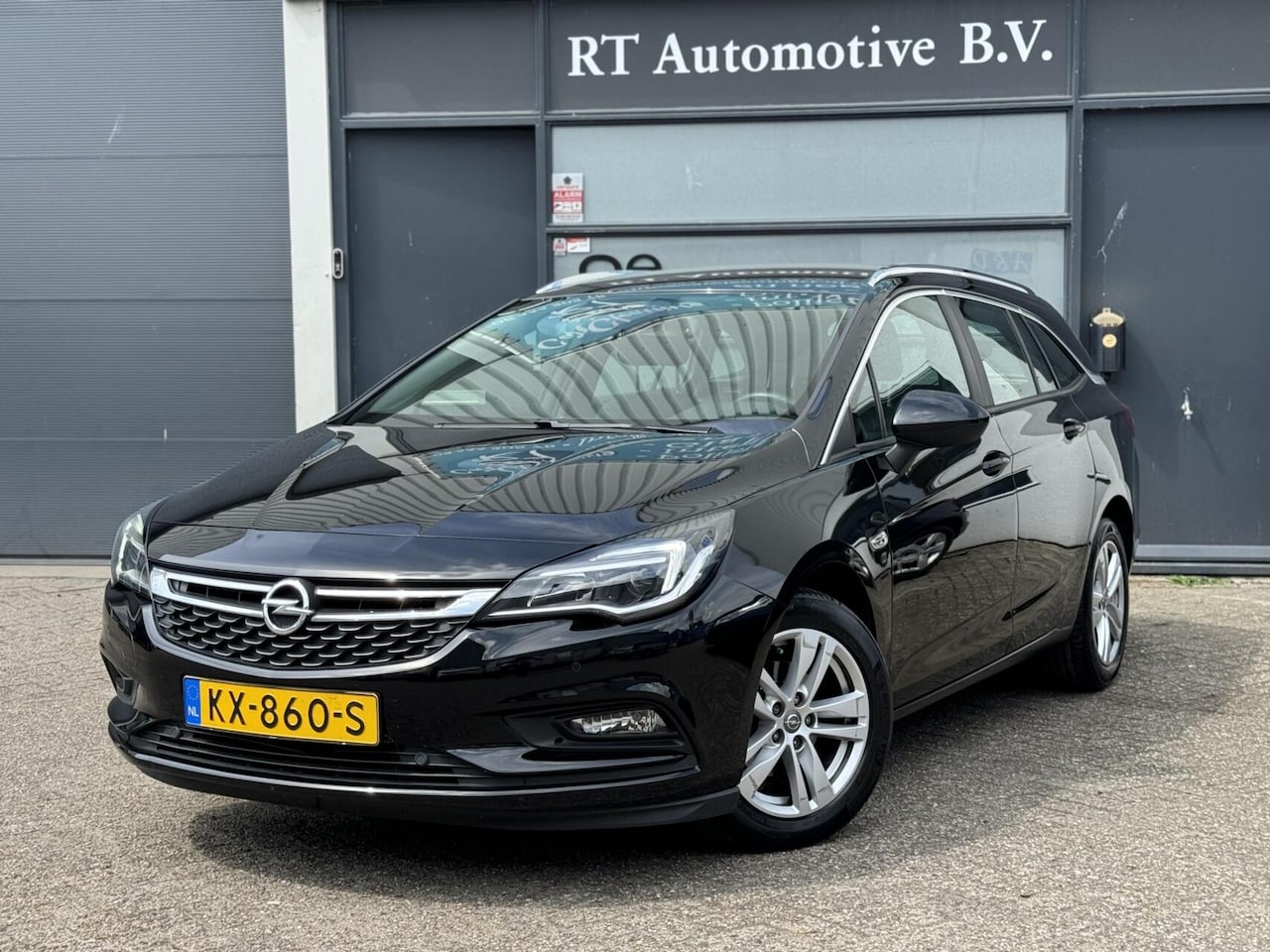 Opel Astra - 1.4 Innovation Navi / Cruise / Clima / Trekhaak - AutoWereld.nl