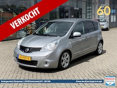 Nissan Note - 1.4 88pk Life