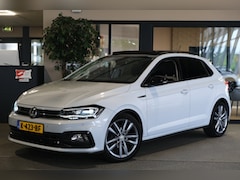 Volkswagen Polo - 1.0 TSI R-line DSG Beats Pano Virtual Navi ACC CAM