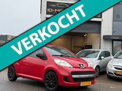 Peugeot 107 - 1.0-12V Carplay Nap Navi Top Staat Auto