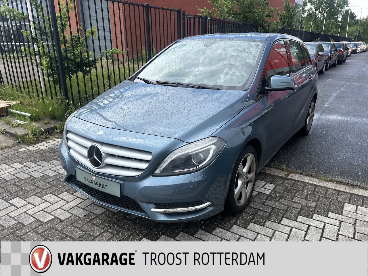 Mercedes-Benz B-klasse - 200 CDI Ambition Automaat | APK TOT 28-03-2027 | Inruilkoopje | Cruise control | Climate c - AutoWereld.nl