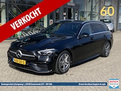 Mercedes-Benz C-klasse Estate - C300 258pk 9G-TRONIC AMG Line