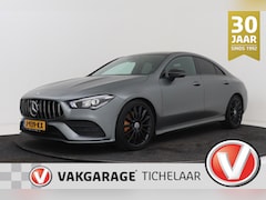 Mercedes-Benz CLA-Klasse - 220 Premium Plus | ACTIEPRIJS | AMG-Line | Camera | Breed Navi | Digital Cockpit |