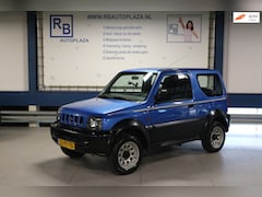 Suzuki Jimny - 1.3 JX / NW APK / LEUKE YOUNGTIMER