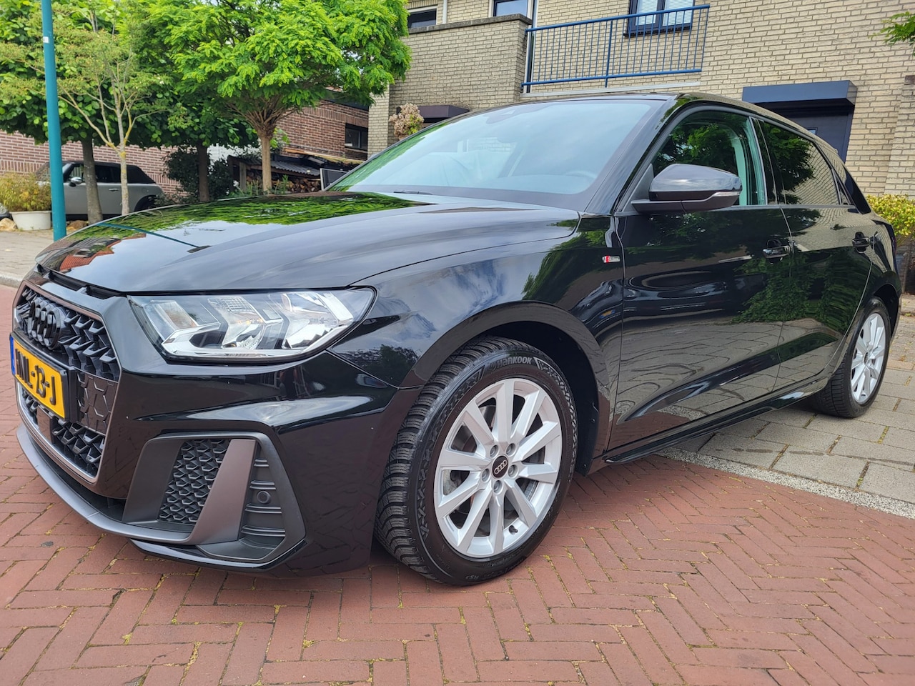 Audi A1 Sportback - 30 TFSI S edition 30 TFSI S edition - AutoWereld.nl