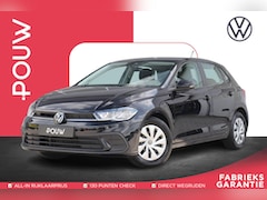 Volkswagen Polo - 1.0 MPI 80pk Polo | App Connect | Airco | Parkeersensoren