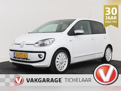 Volkswagen Up! - 1.0 high up | White UP | Cruise Control | PDC | Org NL |