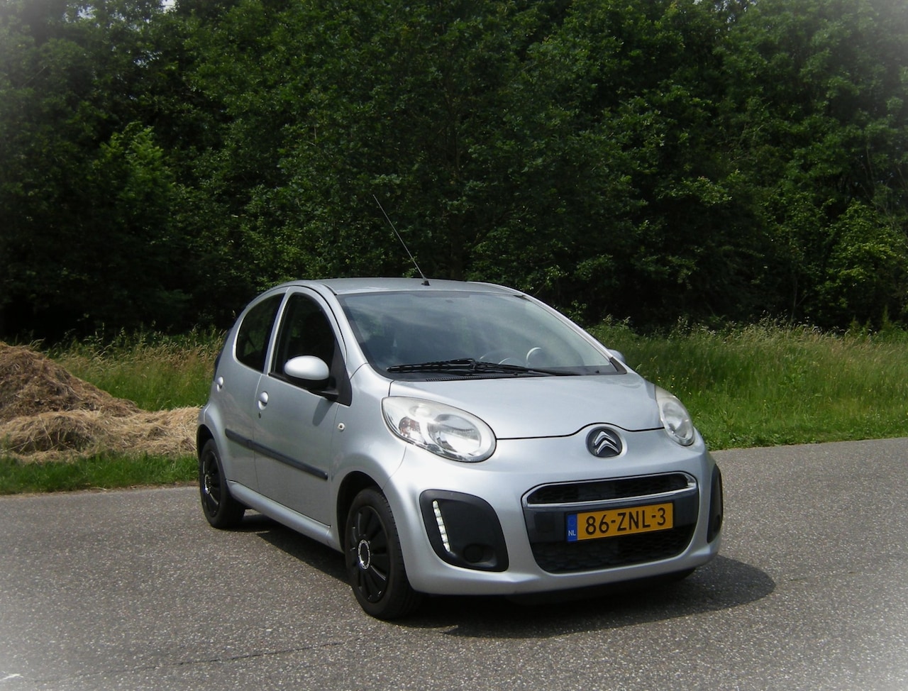 Citroën C1 - 1.0 Collection 5 Drs . Airco . Elec ramen . Toerenteller . Dagrijverlichting . enz - AutoWereld.nl
