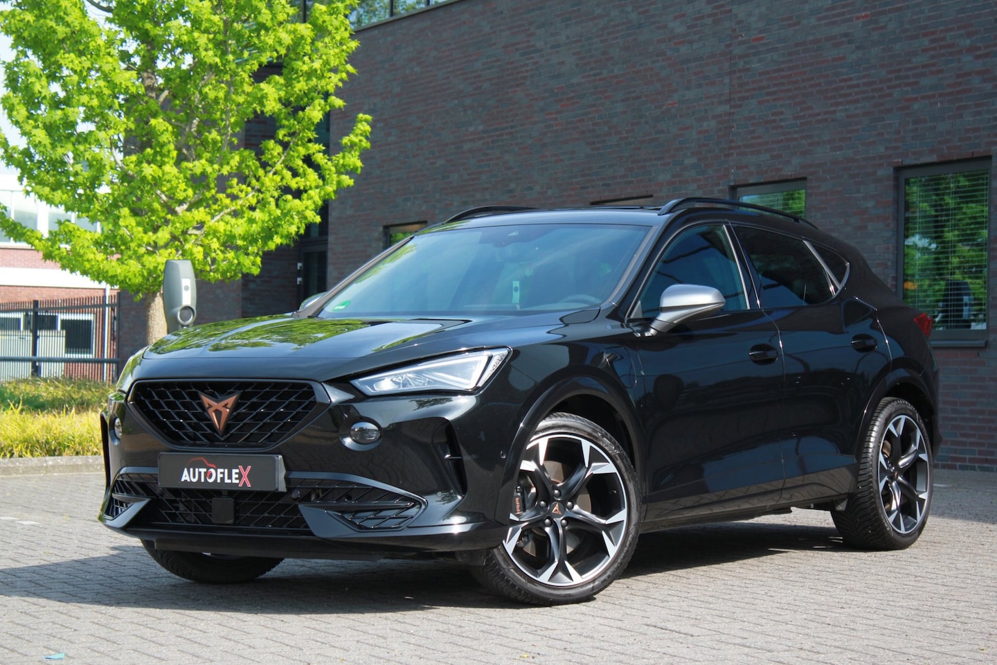 CUPRA Formentor - 1.4 e-Hybrid VZ Copper Edition 1.4 e-Hybrid VZ Copper Edition - AutoWereld.nl
