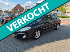 Peugeot 407 - 1.8-16V XT