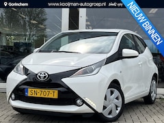 Toyota Aygo - 1.0 VVT-i x-play