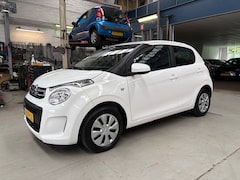 Citroën C1 - 1.0 VTi 72PK 5D Feel | *Uniek 4.615Km* | Airco | Bluetooth | NAP | Rijklaar prijs