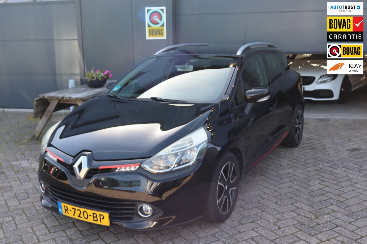 Renault Clio Estate - 1.2 GT-Automaat - AutoWereld.nl
