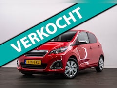 Peugeot 108 - 1.0 e-VTi Style