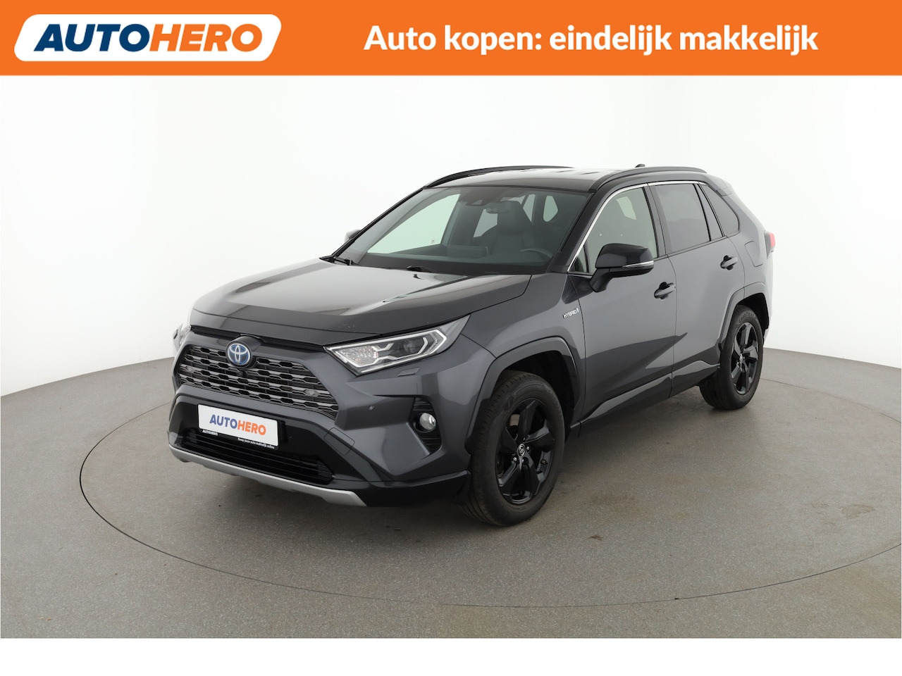 Toyota RAV4 - 2.5 Hybrid 4x2 Style Selection | RZ75295 | - AutoWereld.nl
