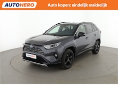 Toyota RAV4 - 2.5 Hybrid 4x2 Style Selection | RZ75295 |