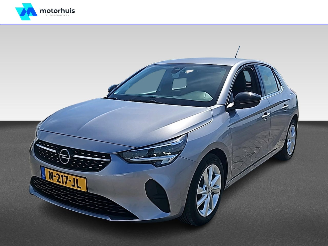 Opel Corsa - 1.2 Elegance | Airco | Apple Carplay/Android Auto|telefoonintegratie premium | Cruise cont - AutoWereld.nl
