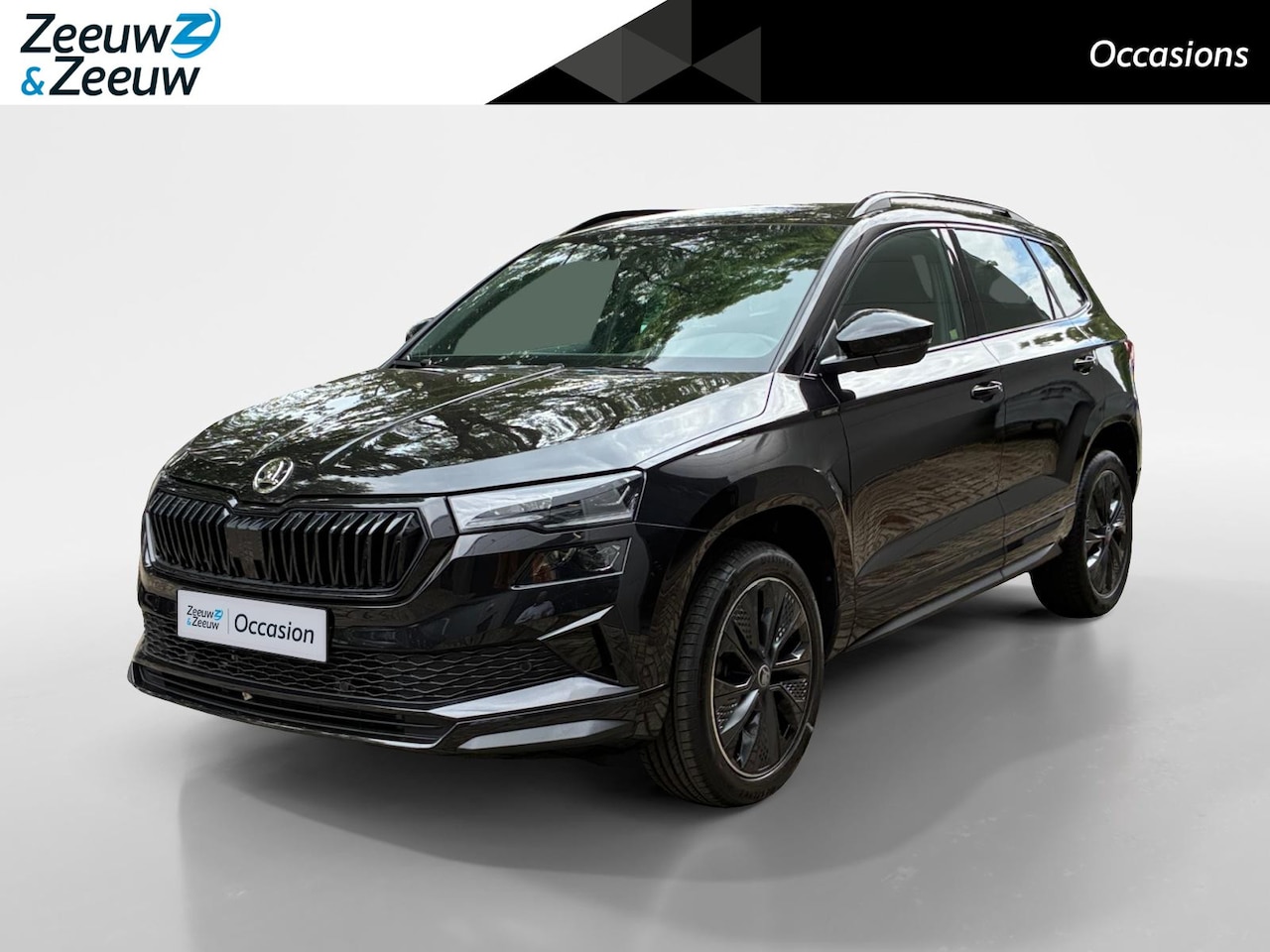 Skoda Karoq - Check uitvoering - AutoWereld.nl