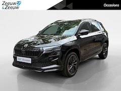 Skoda Karoq - Check uitvoering