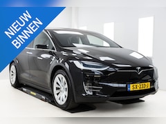 Tesla Model X - 100D 7p. AUTOPILOT, TREKHAAK, 1E EIG, PREMIUM
