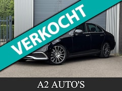 Mercedes-Benz E-klasse - 220 d AMG Line Full Options
