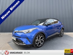 Toyota C-HR - 1.8 Hybrid Executive / Bi tone | Leer/alcantara | LED | JBL | Rijklaar