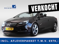 Opel Cascada - 1.4 Turbo ecoFLEX Innovation | Stuurwiel Verwarmd | Verwarmde Voorstoelen | Achteruitrijca