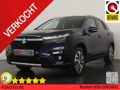Suzuki S-Cross - 1.5 Hybrid Style - 691 KM Unieke KM.stand - Navigatie - LED koplampen - Stoelverwarming